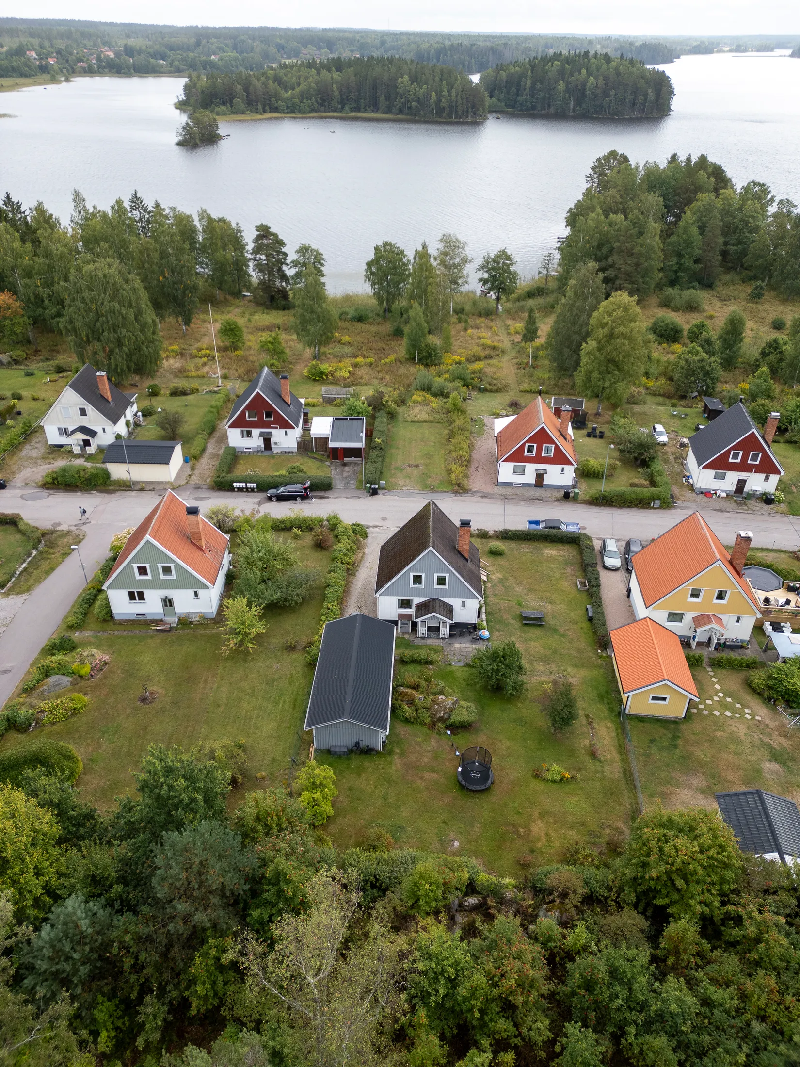 Villa, Enebbavägen 21, Virsbo, Surahammar