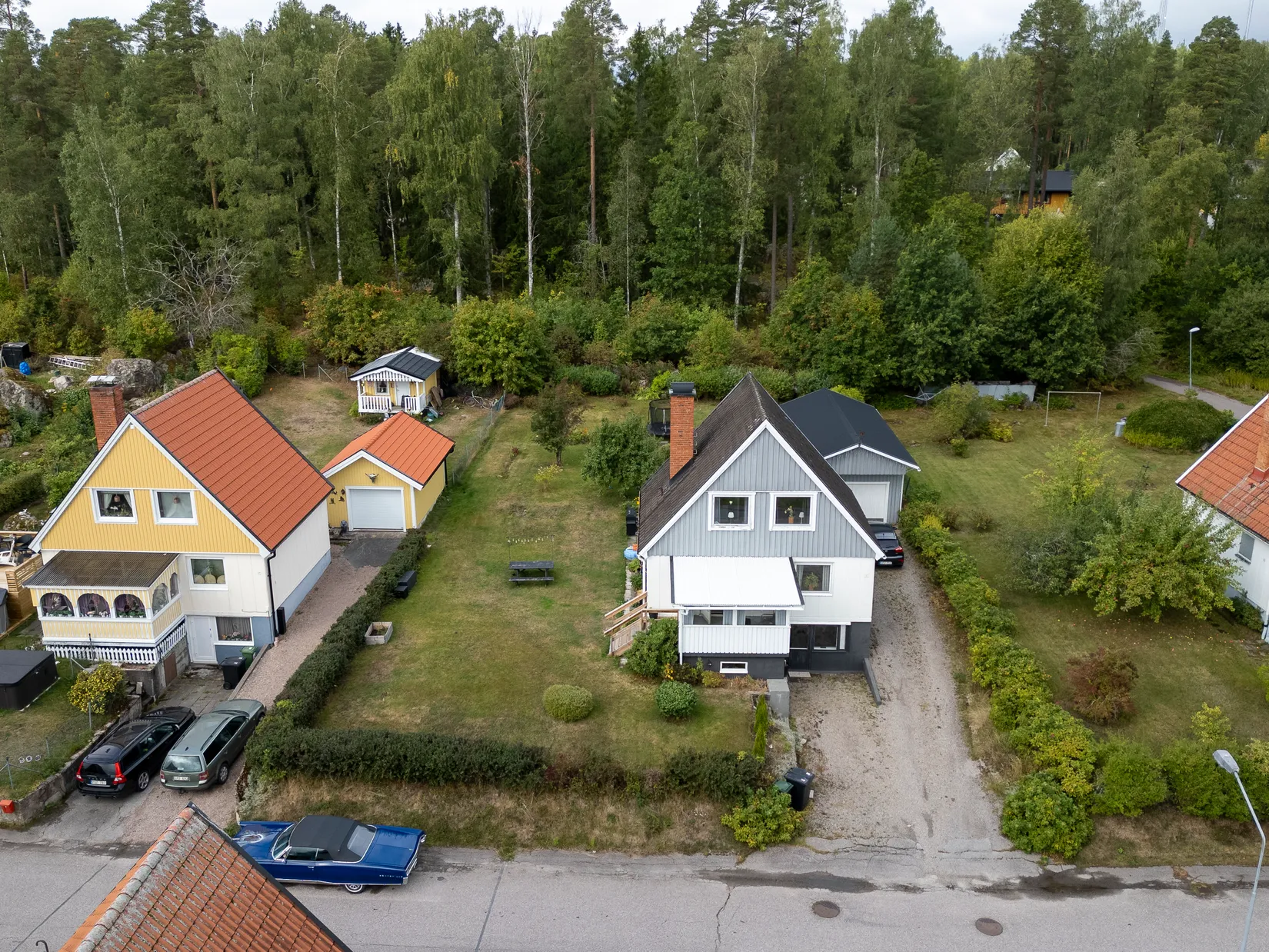 Villa, Enebbavägen 21, Virsbo, Surahammar