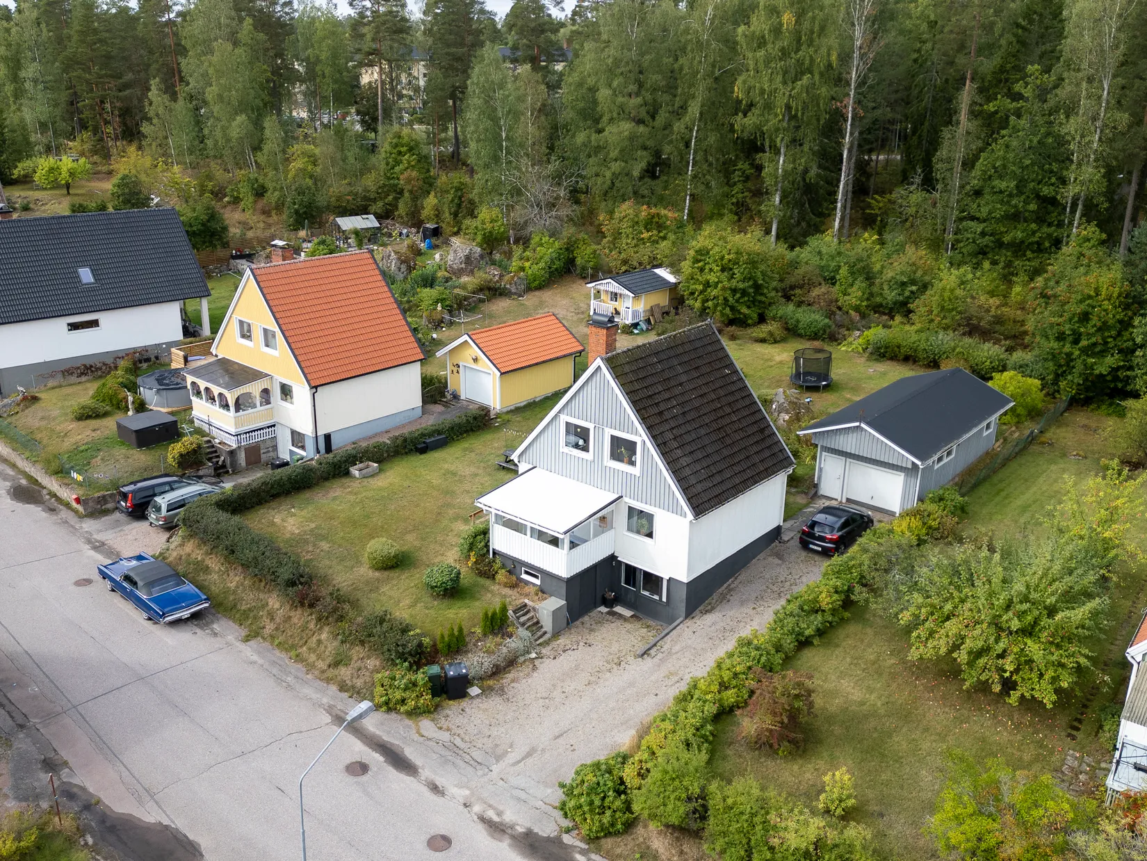 Villa, Enebbavägen 21, Virsbo, Surahammar