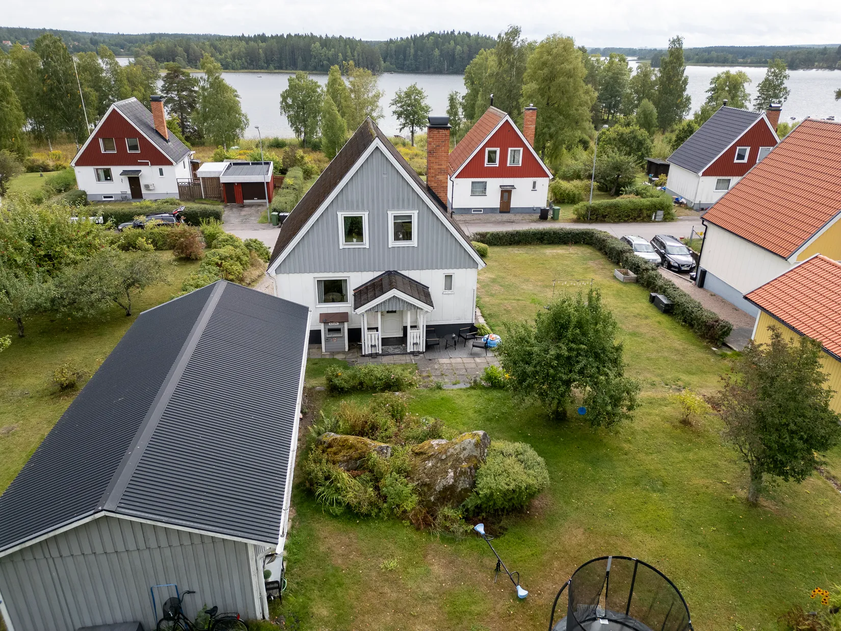 Villa, Enebbavägen 21, Virsbo, Surahammar