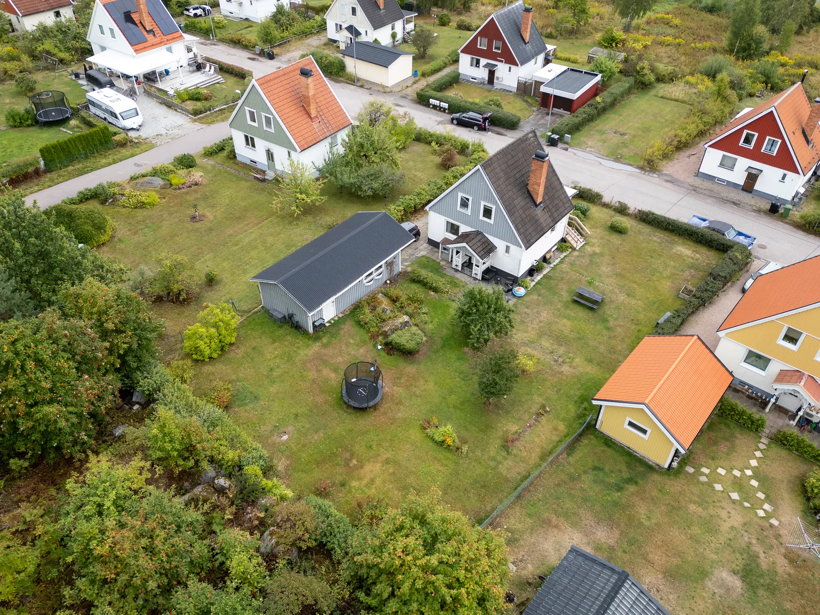 Villa, Enebbavägen 21, Virsbo, Surahammar