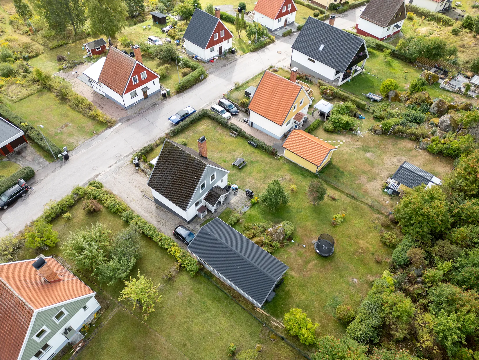 Villa, Enebbavägen 21, Virsbo, Surahammar