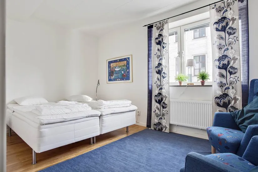 Bostadsrätt, Vädursgatan 4C, Gårda, Göteborg