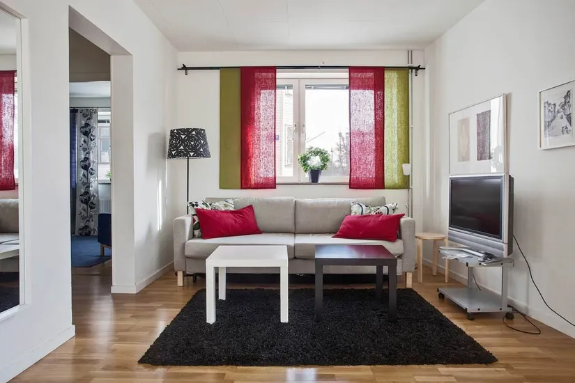 Bostadsrätt, Vädursgatan 4C, Gårda, Göteborg