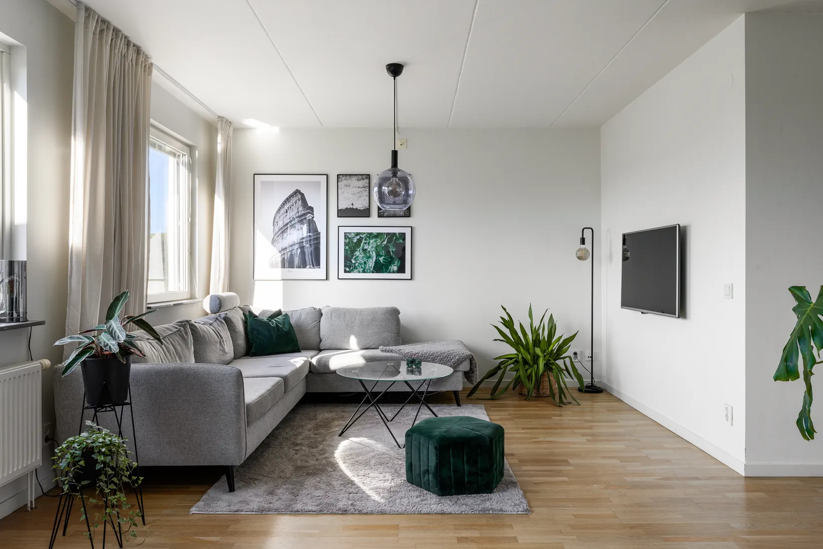 Bostadsrätt, Vädursgatan 4C, Gårda, Göteborg