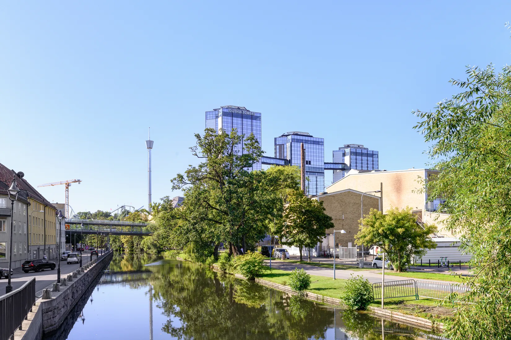 Bostadsrätt, Vädursgatan 4C, Gårda, Göteborg