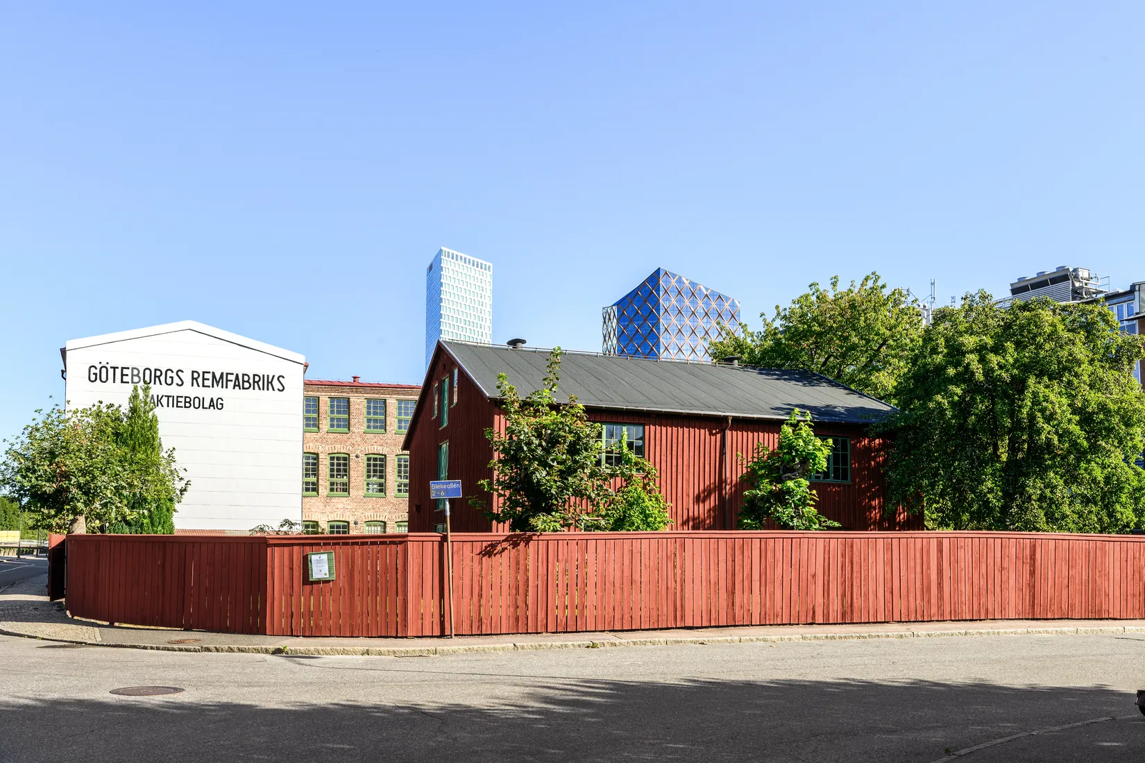 Bostadsrätt, Vädursgatan 4C, Gårda, Göteborg
