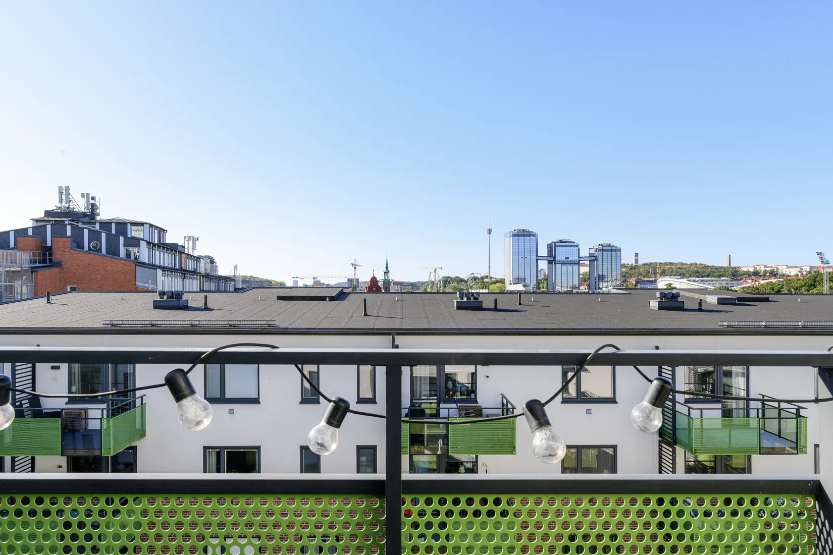 Bostadsrätt, Vädursgatan 4C, Gårda, Göteborg