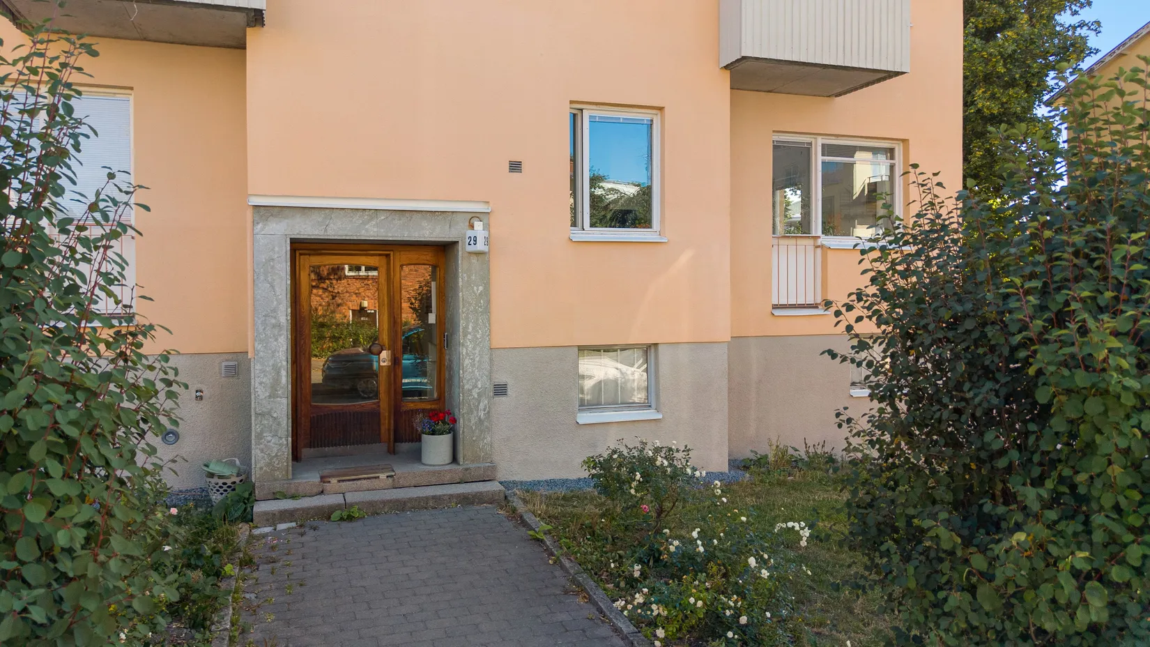 Bostadsrätt, Blåsutvägen 29, Blåsut, Stockholm