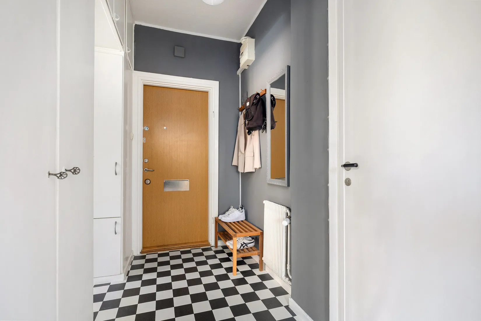 Bostadsrätt, Blåsutvägen 29, Blåsut, Stockholm