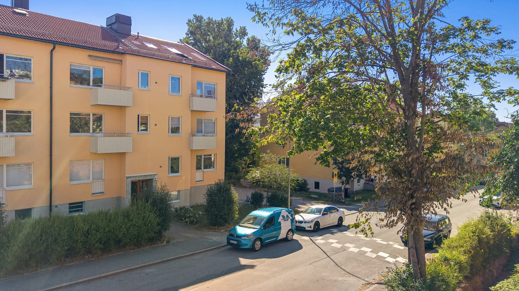 Bostadsrätt, Blåsutvägen 29, Blåsut, Stockholm