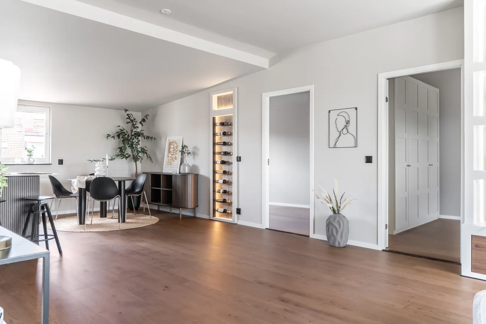 Bostadsrätt, Vasagatan 13, Östermalm, Kristianstad
