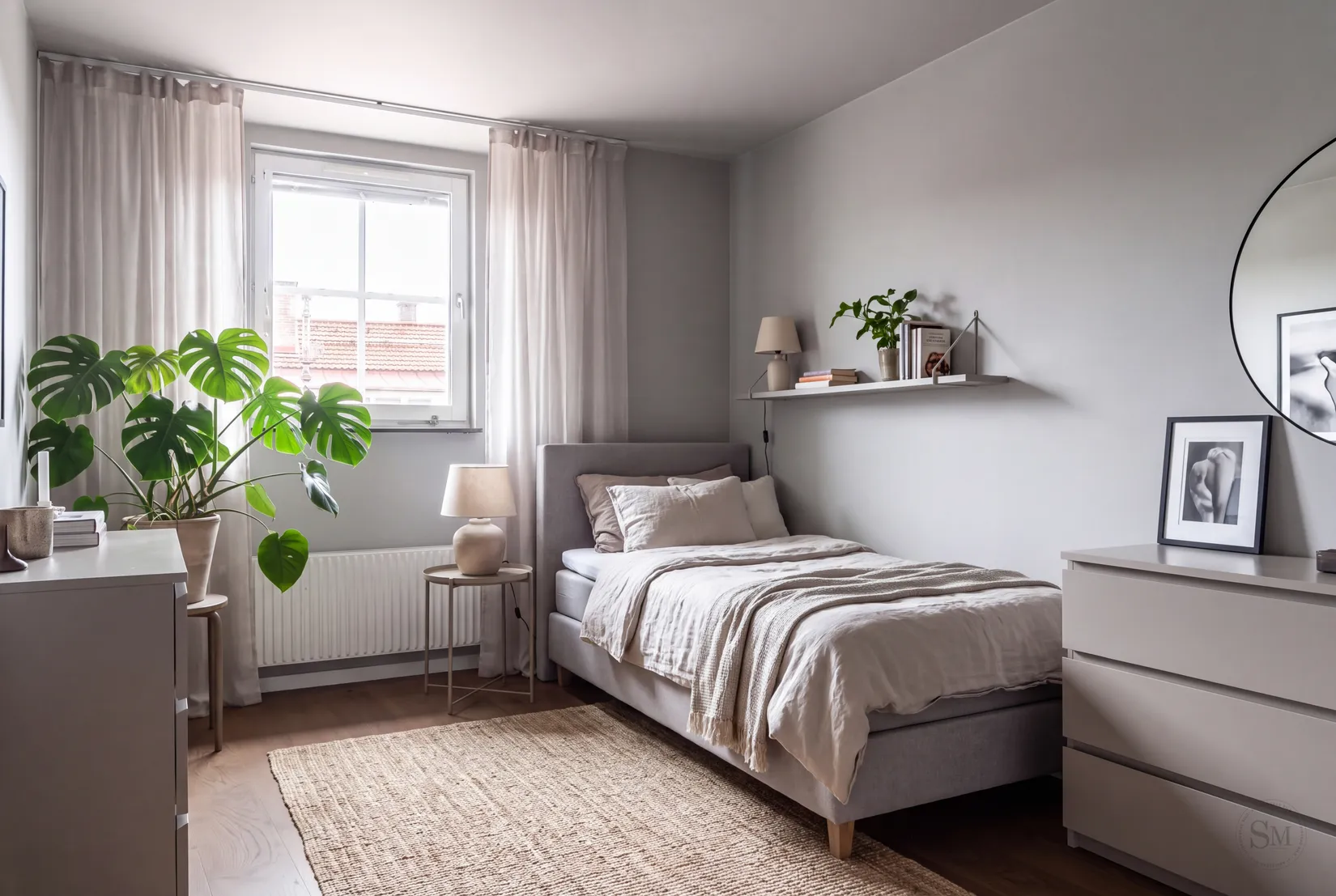 Bostadsrätt, Vasagatan 13, Östermalm, Kristianstad