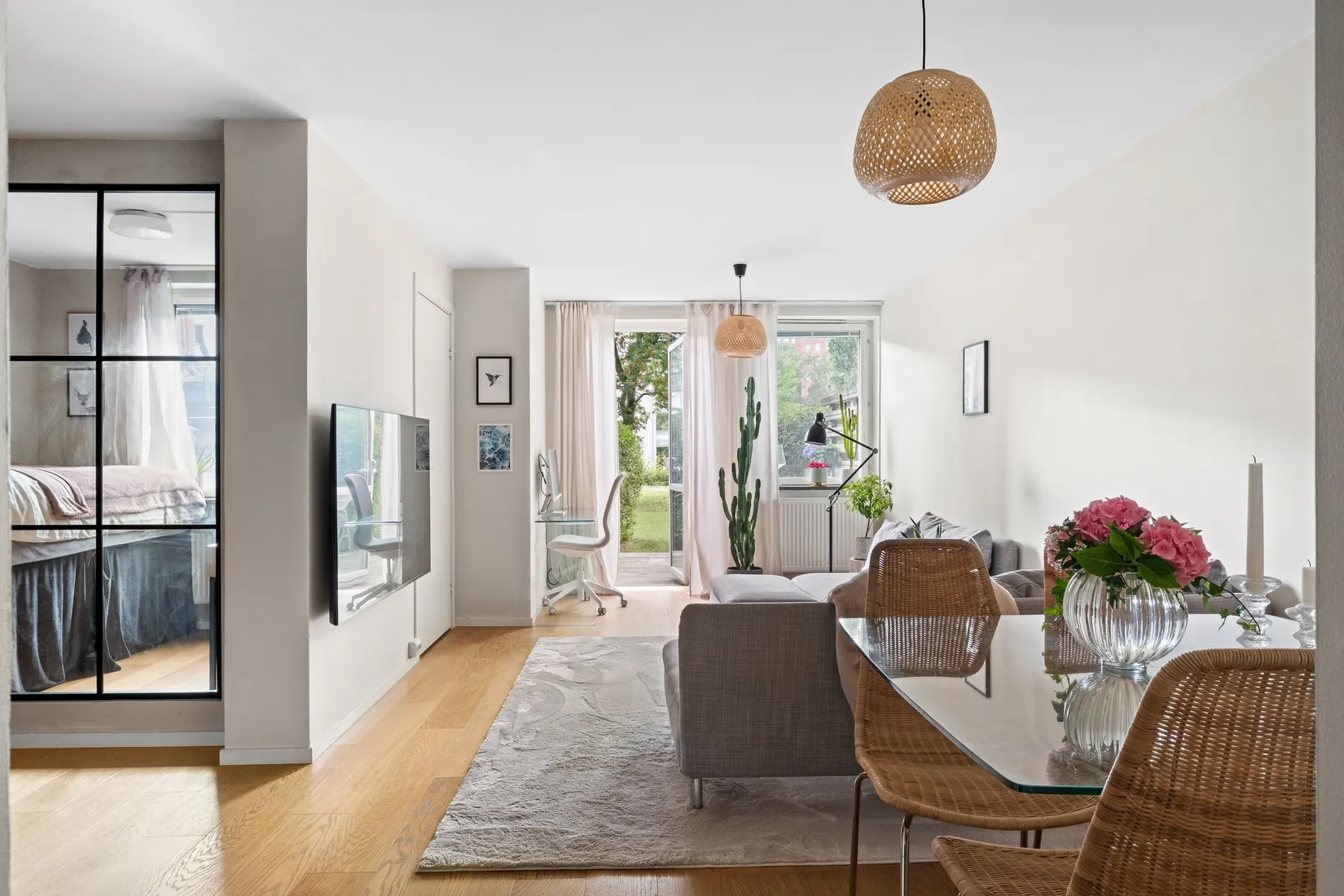 Bostadsrätt, Agavägen 10, Larsberg, Lidingö