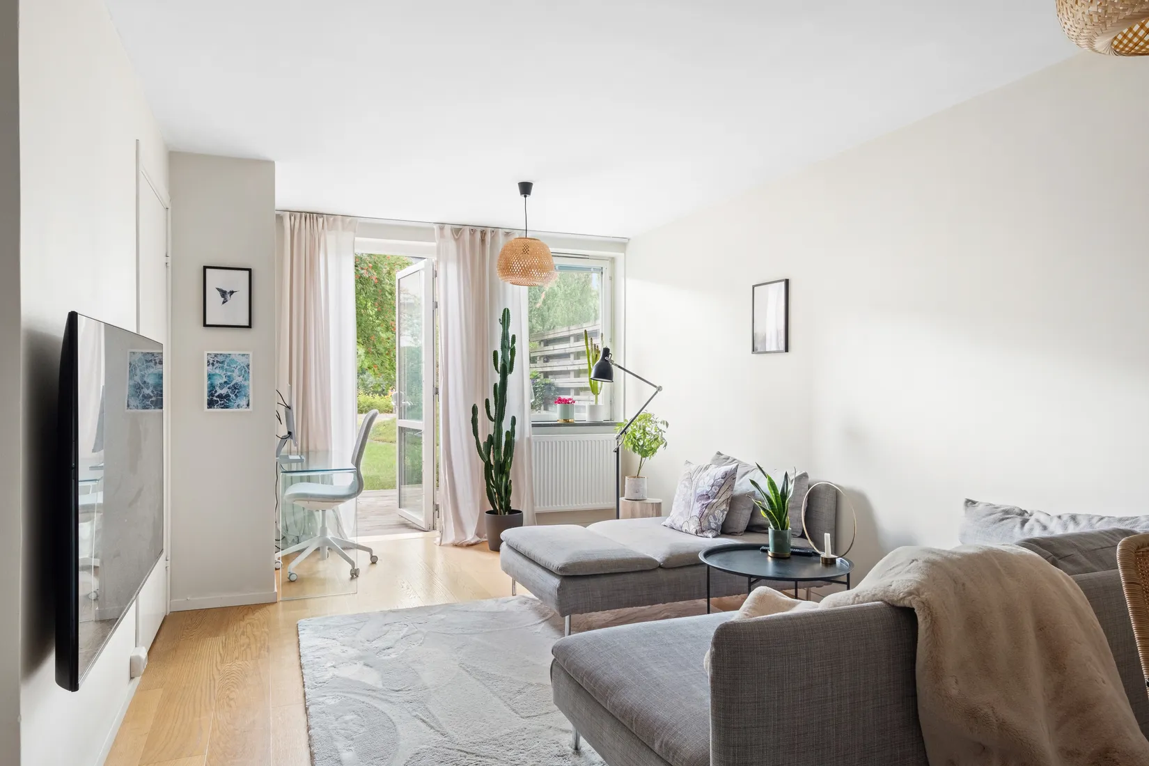 Bostadsrätt, Agavägen 10, Larsberg, Lidingö