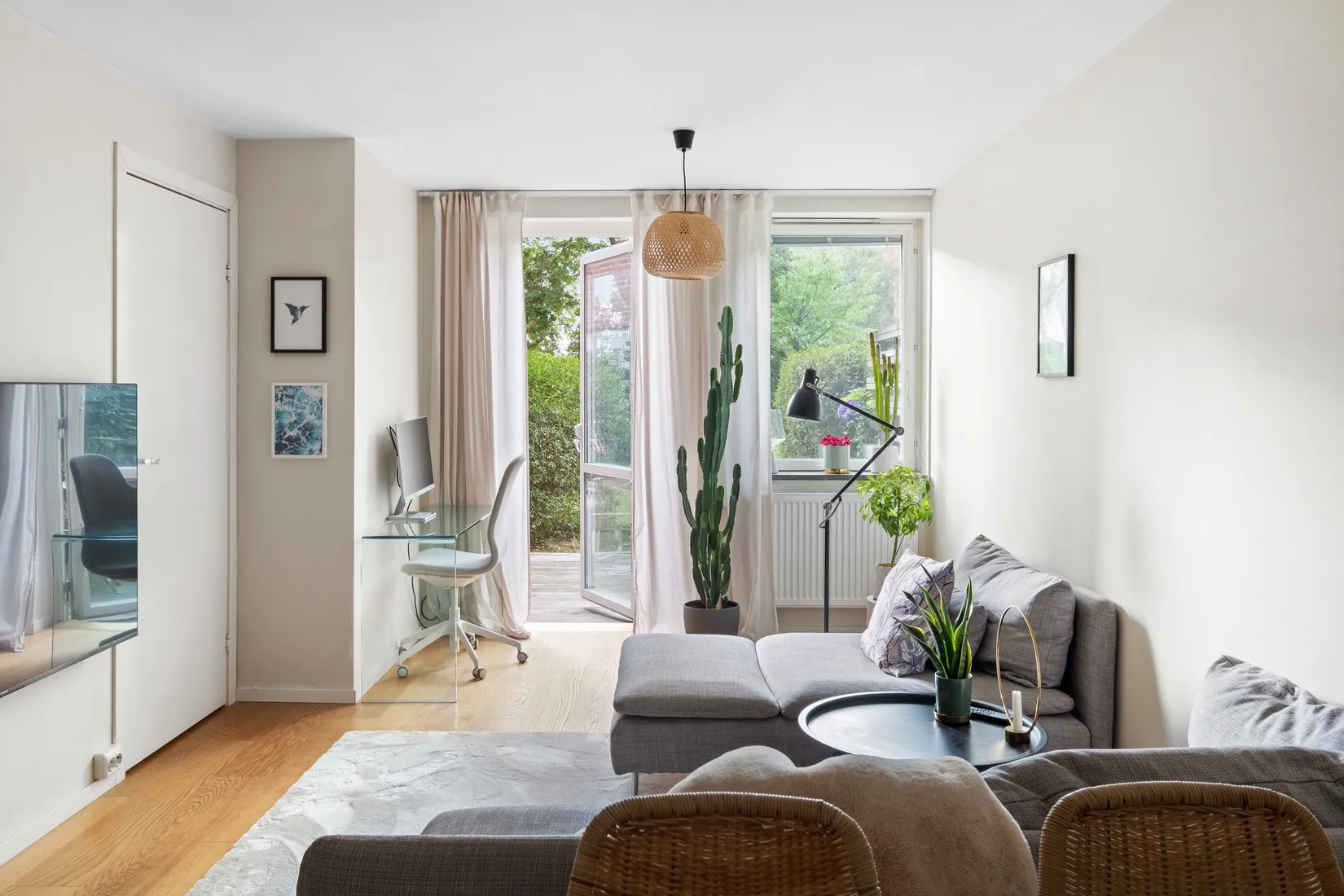 Bostadsrätt, Agavägen 10, Larsberg, Lidingö