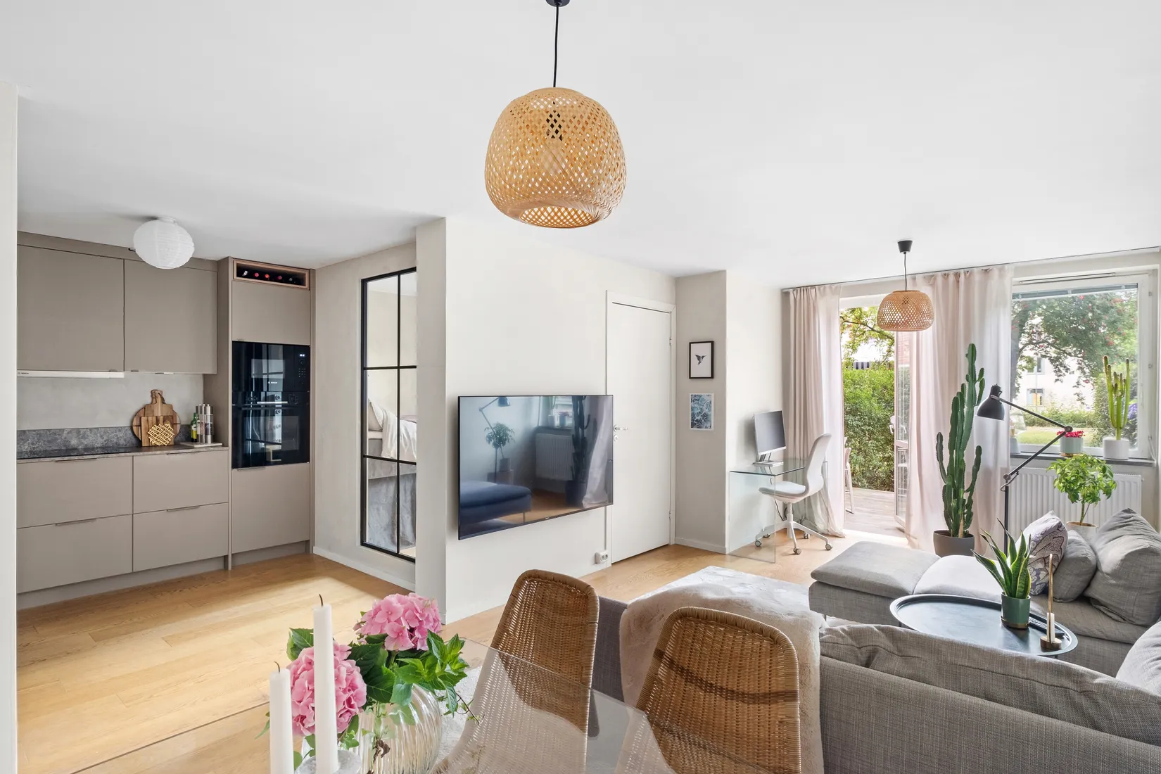 Bostadsrätt, Agavägen 10, Larsberg, Lidingö