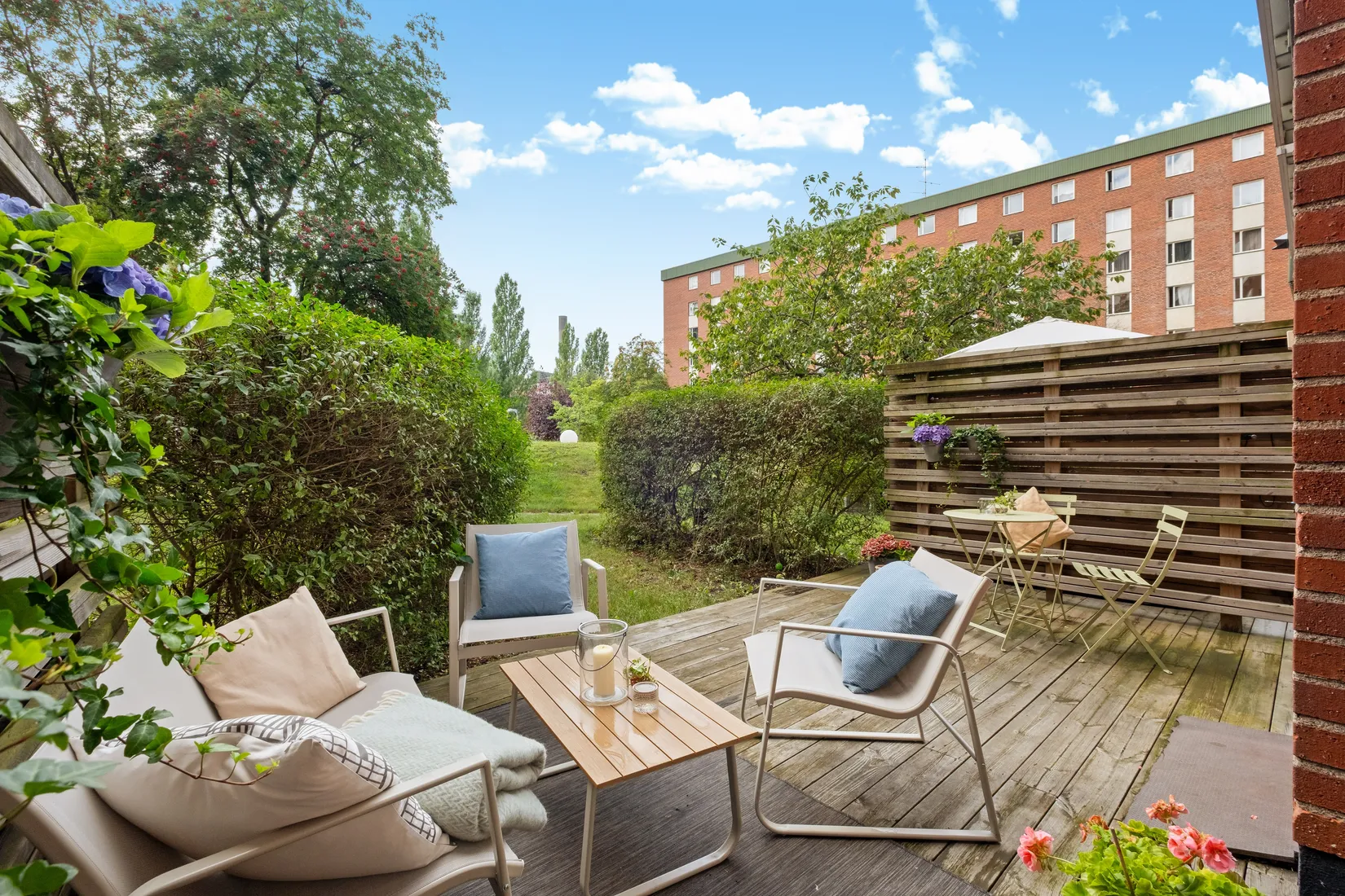 Bostadsrätt, Agavägen 10, Larsberg, Lidingö