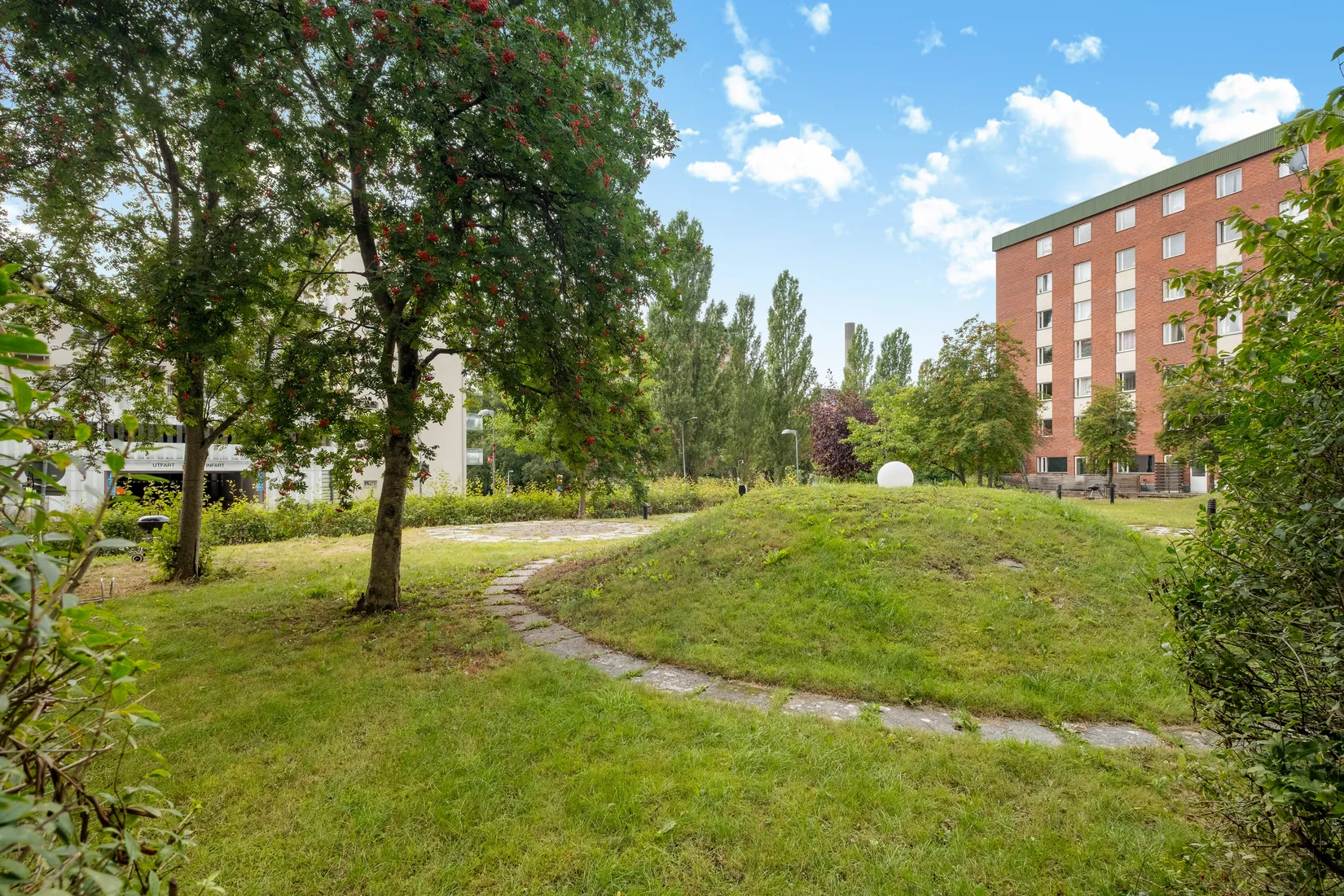 Bostadsrätt, Agavägen 10, Larsberg, Lidingö