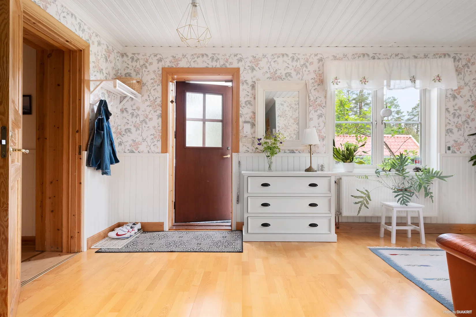 Villa, Ugglegränd 4, Näsbyn, Kalix