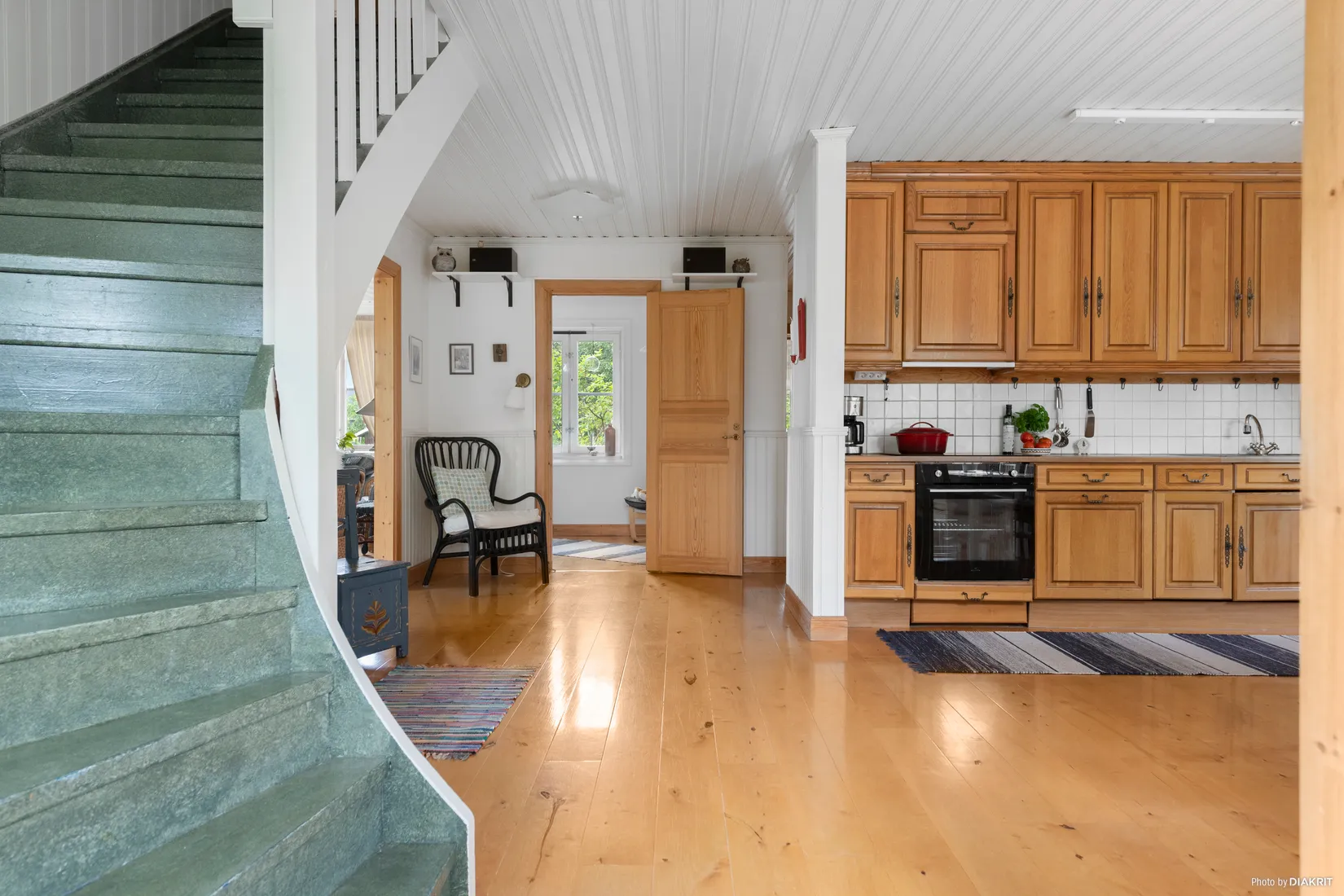 Villa, Ugglegränd 4, Näsbyn, Kalix