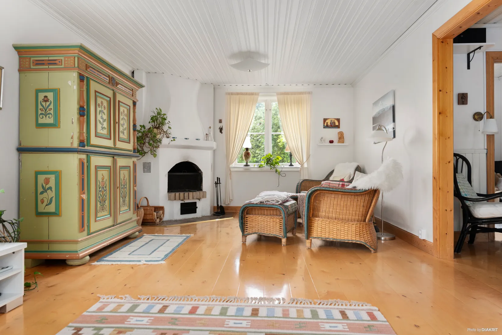 Villa, Ugglegränd 4, Näsbyn, Kalix
