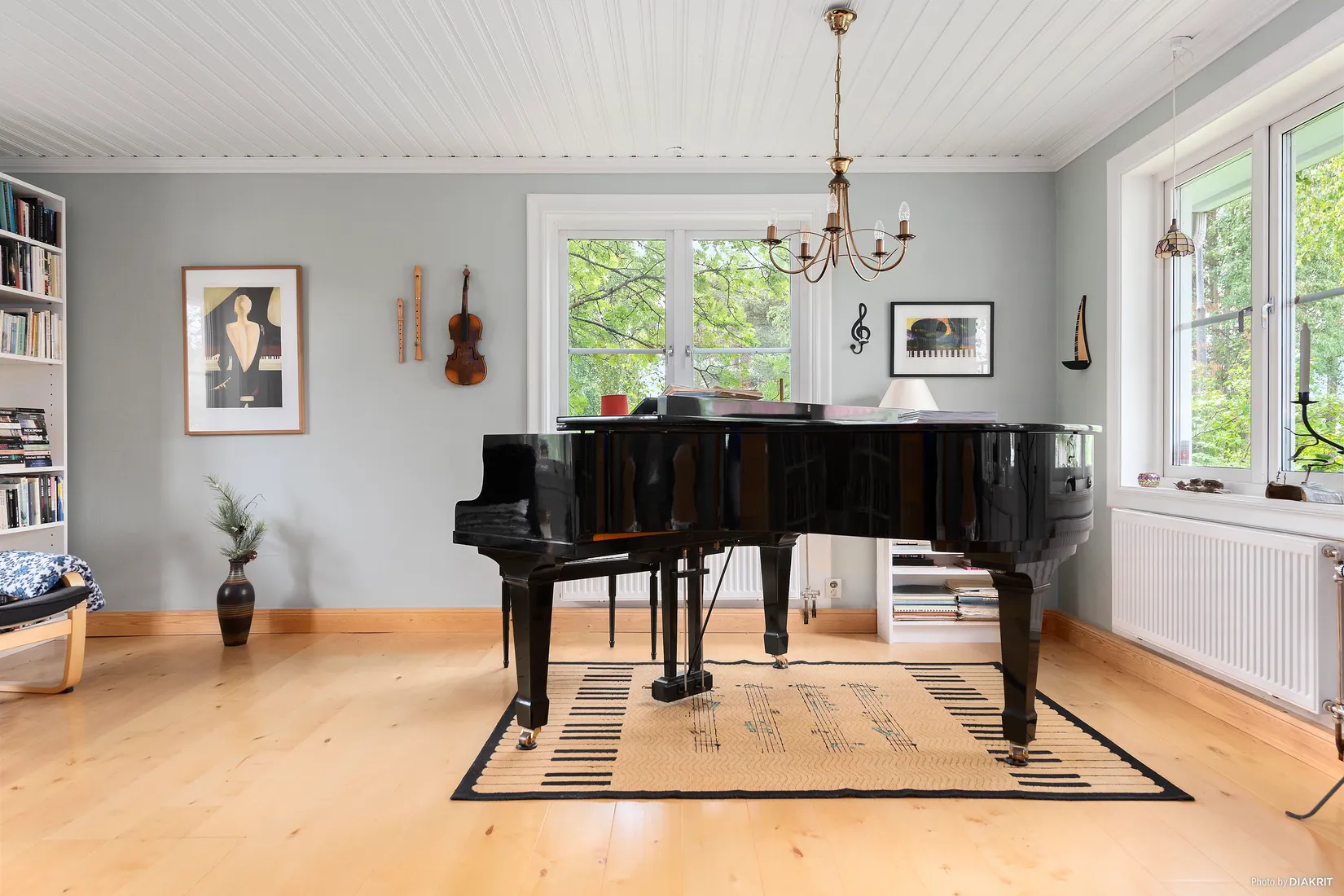 Villa, Ugglegränd 4, Näsbyn, Kalix