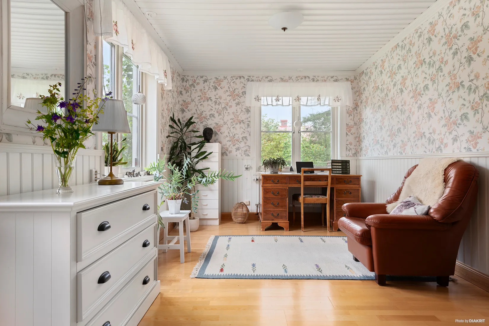 Villa, Ugglegränd 4, Näsbyn, Kalix