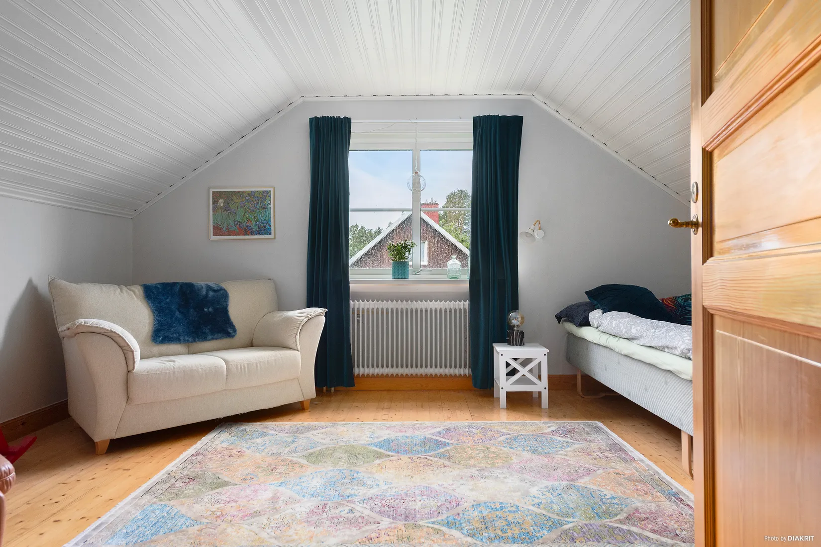 Villa, Ugglegränd 4, Näsbyn, Kalix