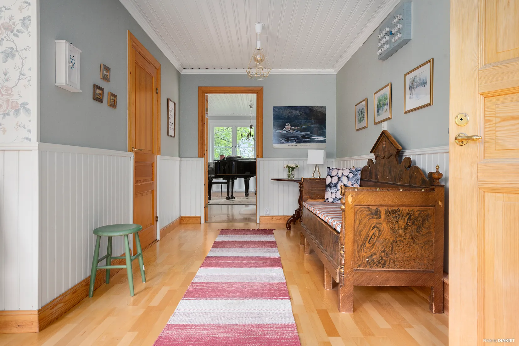 Villa, Ugglegränd 4, Näsbyn, Kalix