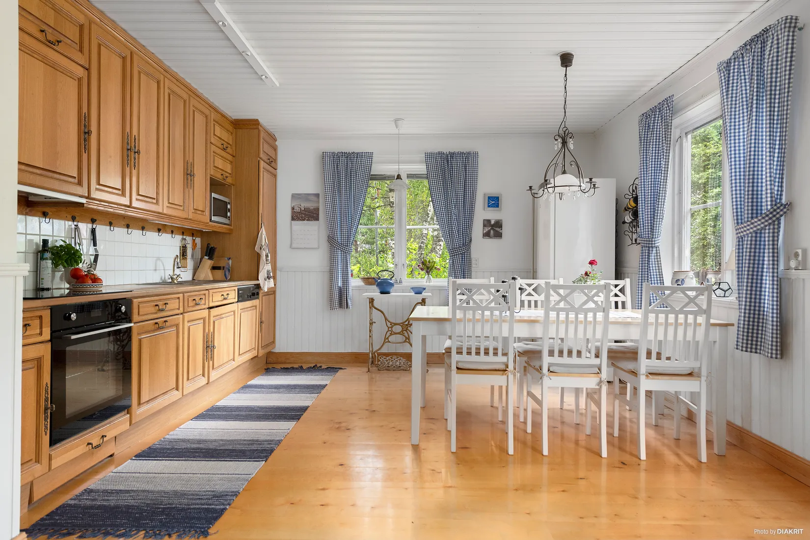 Villa, Ugglegränd 4, Näsbyn, Kalix