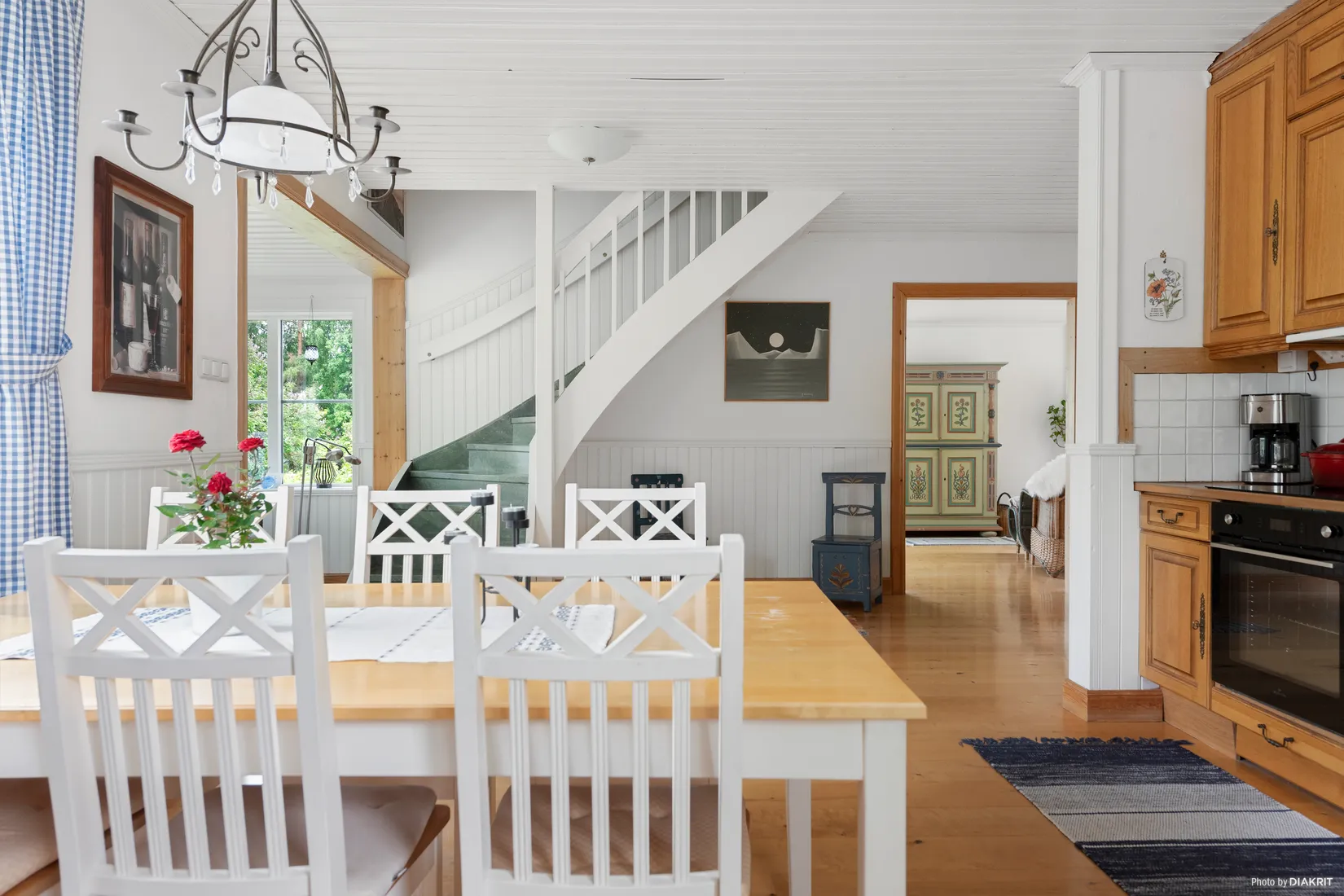 Villa, Ugglegränd 4, Näsbyn, Kalix
