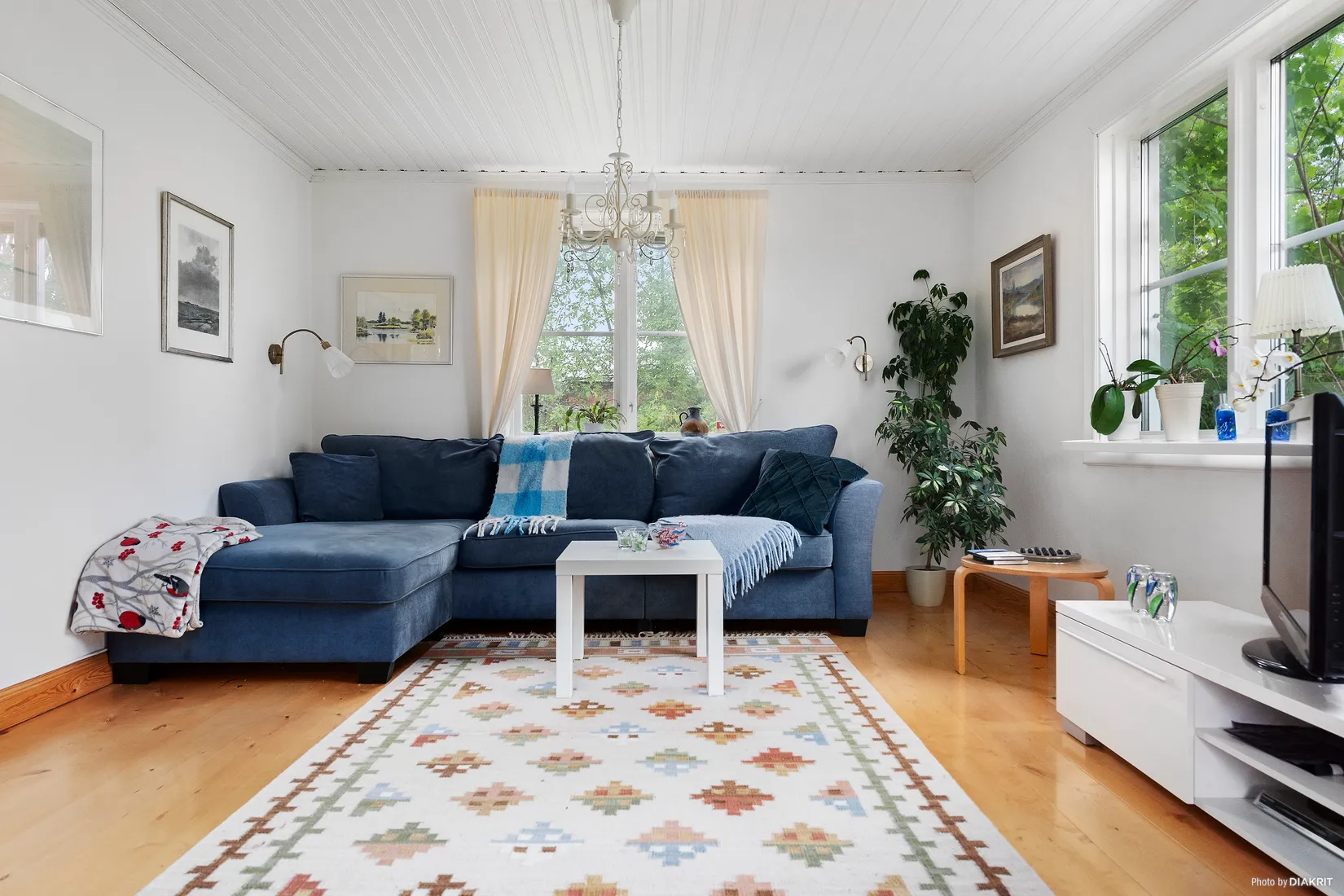 Villa, Ugglegränd 4, Näsbyn, Kalix