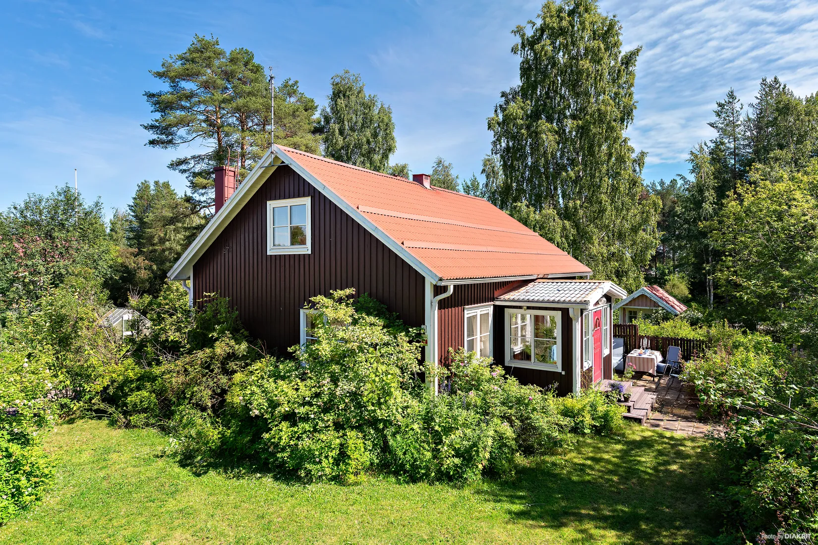 Villa, Ugglegränd 4, Näsbyn, Kalix