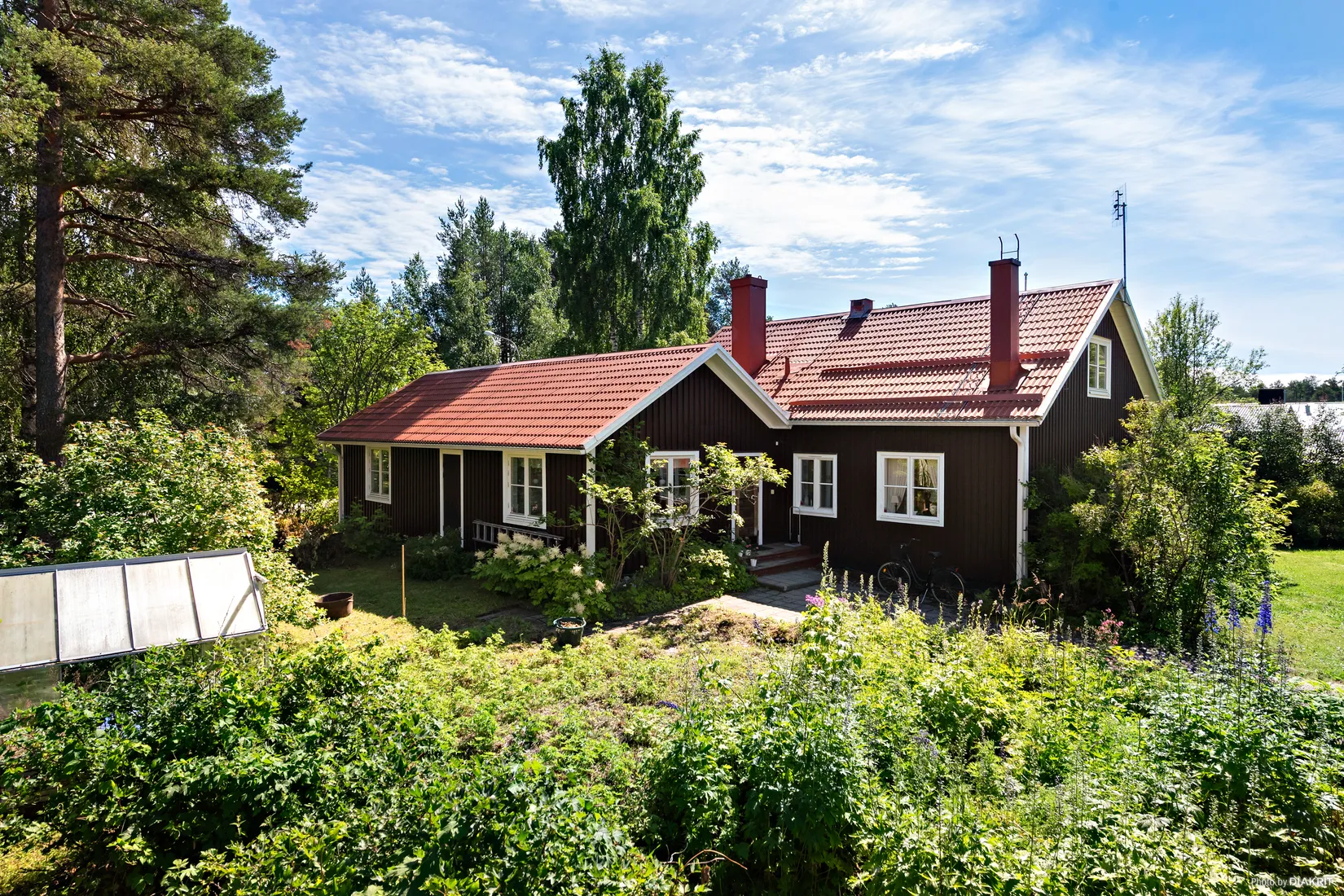 Villa, Ugglegränd 4, Näsbyn, Kalix