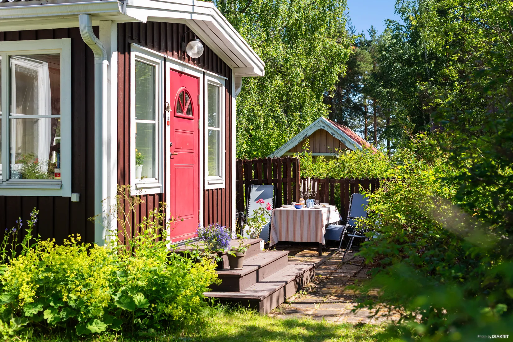 Villa, Ugglegränd 4, Näsbyn, Kalix