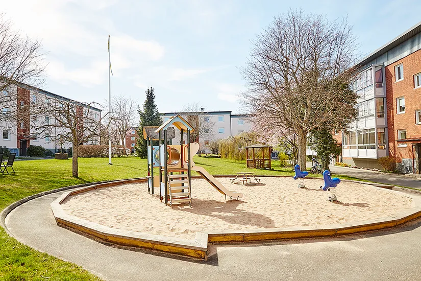 Bostadsrätt, Stockrosgatan 39, Ekhagen, Jönköping