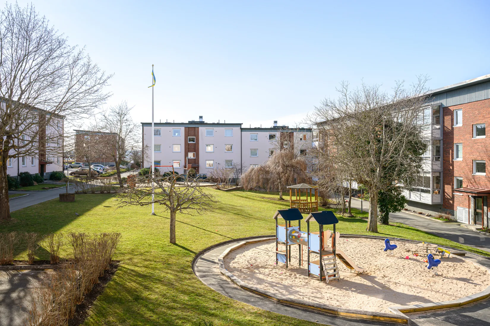 Bostadsrätt, Stockrosgatan 39, Ekhagen, Jönköping