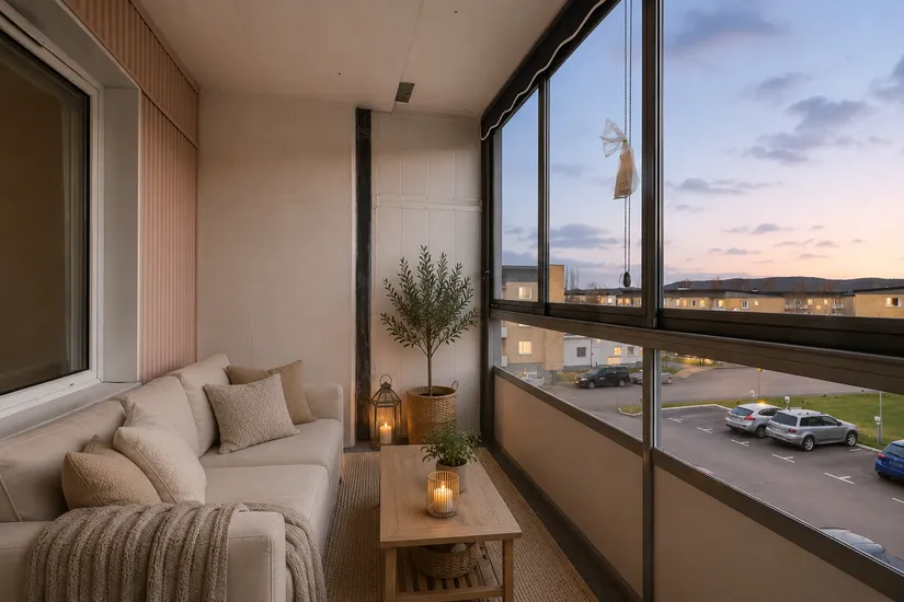Bostadsrätt, Stockrosgatan 39, Ekhagen, Jönköping