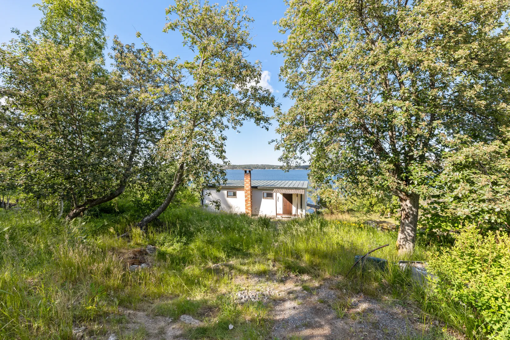 Villa, Bofinksvägen 35, Tyresö Strand / Brevik, Tyresö