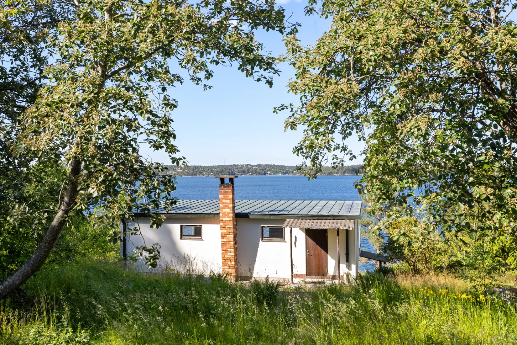 Villa, Bofinksvägen 35, Tyresö Strand / Brevik, Tyresö
