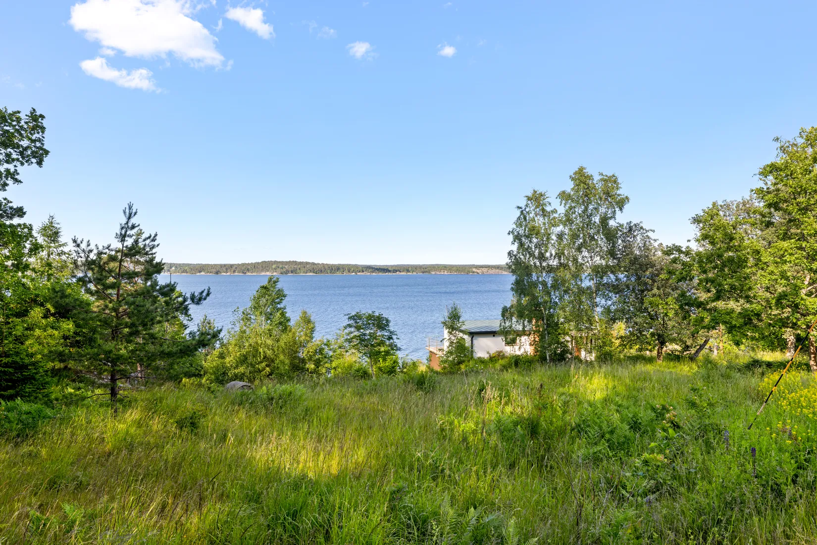 Villa, Bofinksvägen 35, Tyresö Strand / Brevik, Tyresö