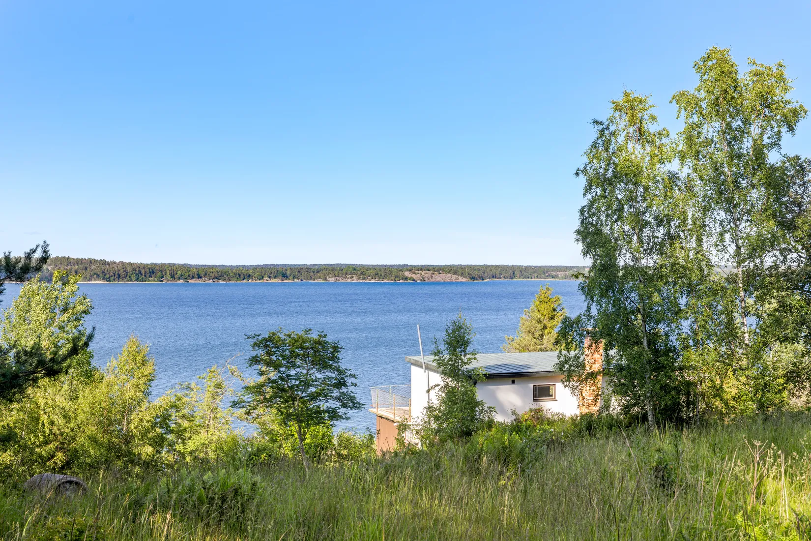 Villa, Bofinksvägen 35, Tyresö Strand / Brevik, Tyresö