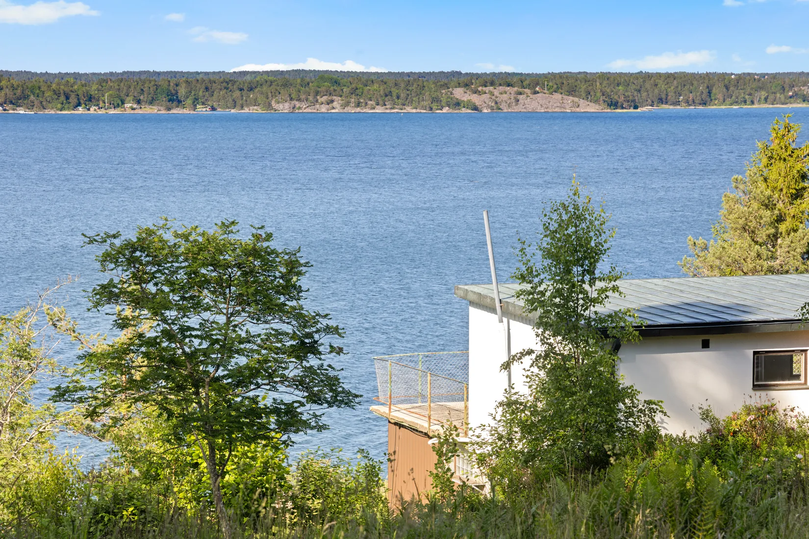 Villa, Bofinksvägen 35, Tyresö Strand / Brevik, Tyresö