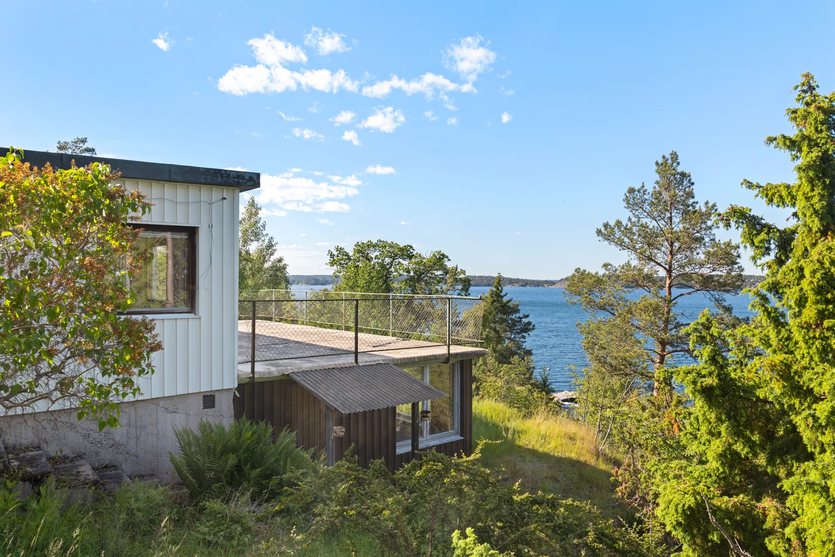 Villa, Bofinksvägen 35, Tyresö Strand / Brevik, Tyresö