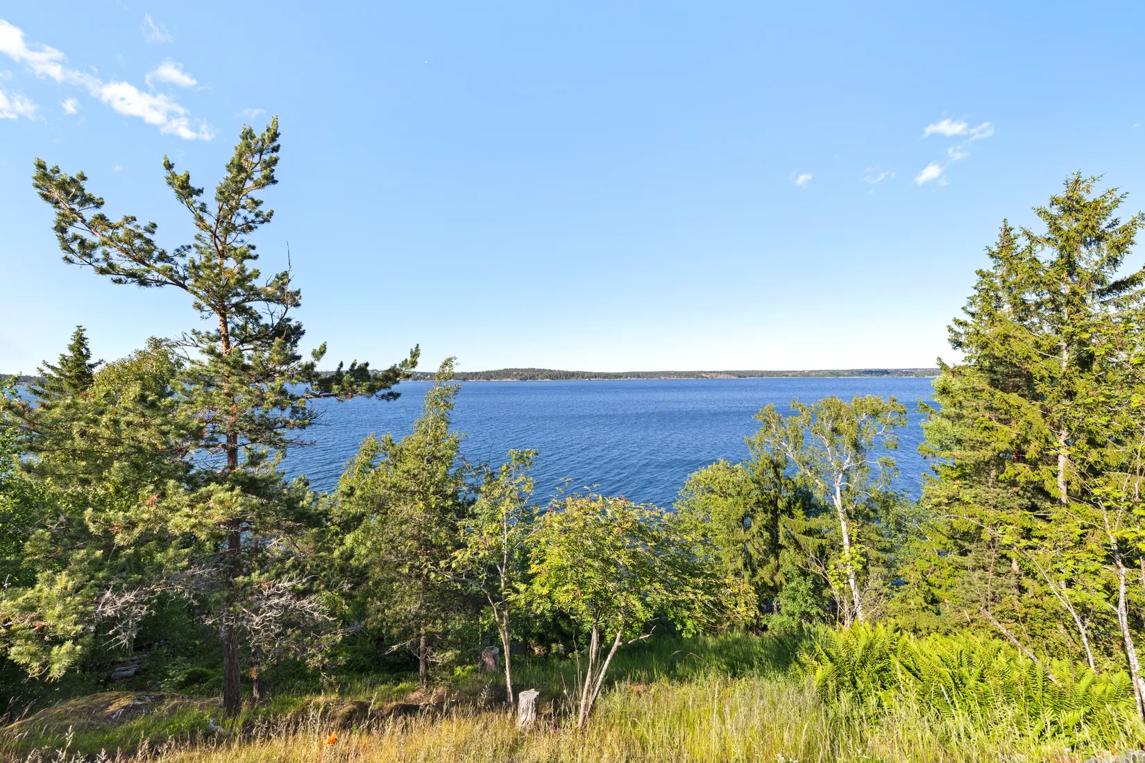 Villa, Bofinksvägen 35, Tyresö Strand / Brevik, Tyresö