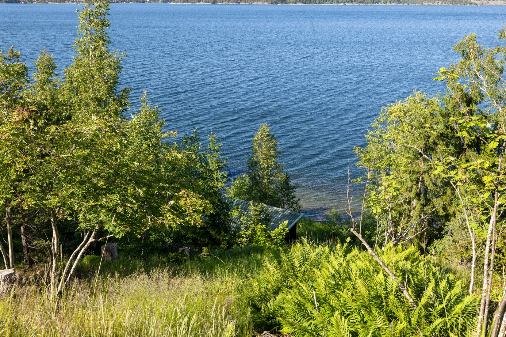 Villa, Bofinksvägen 35, Tyresö Strand / Brevik, Tyresö