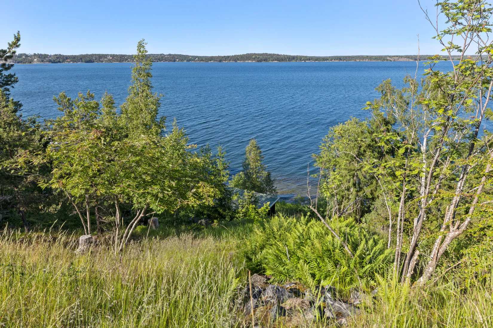 Villa, Bofinksvägen 35, Tyresö Strand / Brevik, Tyresö