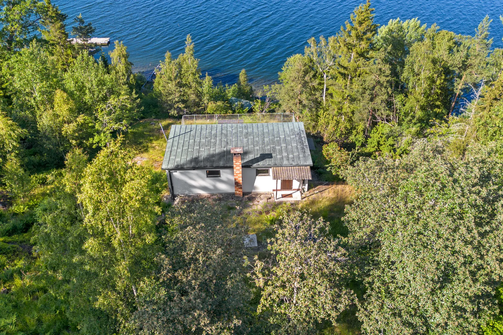Villa, Bofinksvägen 35, Tyresö Strand / Brevik, Tyresö