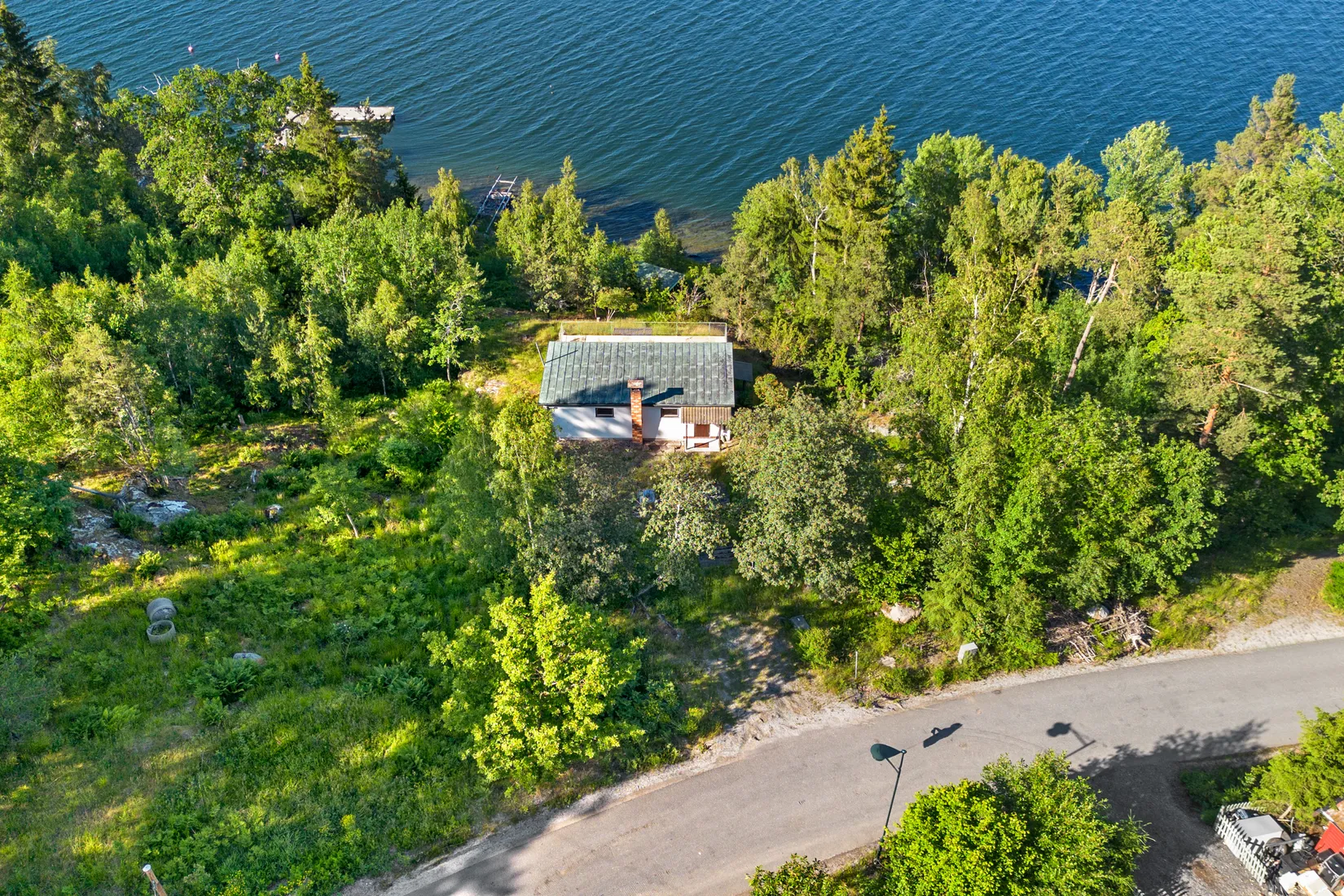 Villa, Bofinksvägen 35, Tyresö Strand / Brevik, Tyresö